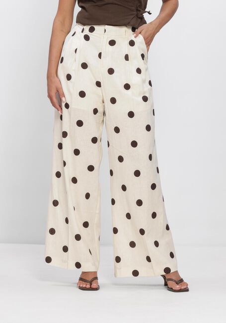 Ecru GRACE & MILA Hosen SS2623015 - large