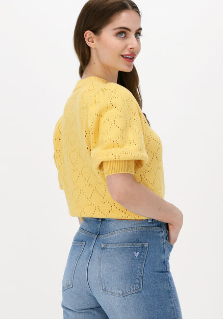 Gelbe FABIENNE CHAPOT Pullover DIANA PULLOVER - large