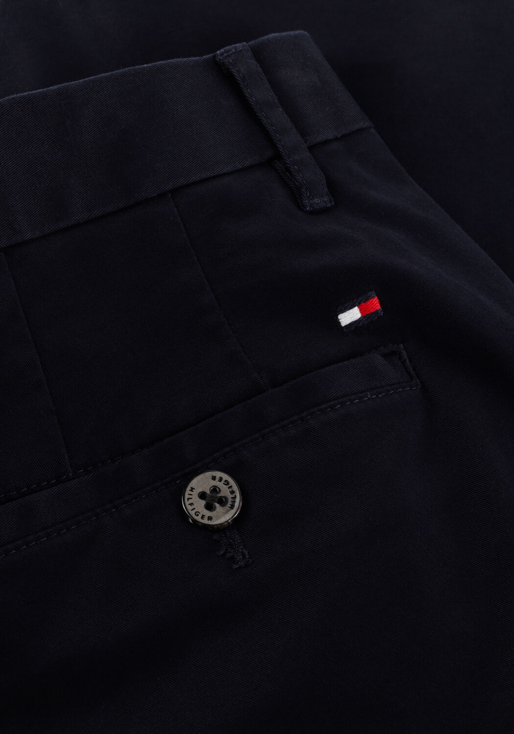 Dunkelblau TOMMY HILFIGER Kurze Hose BROOKLYN SHORT 1985 - large