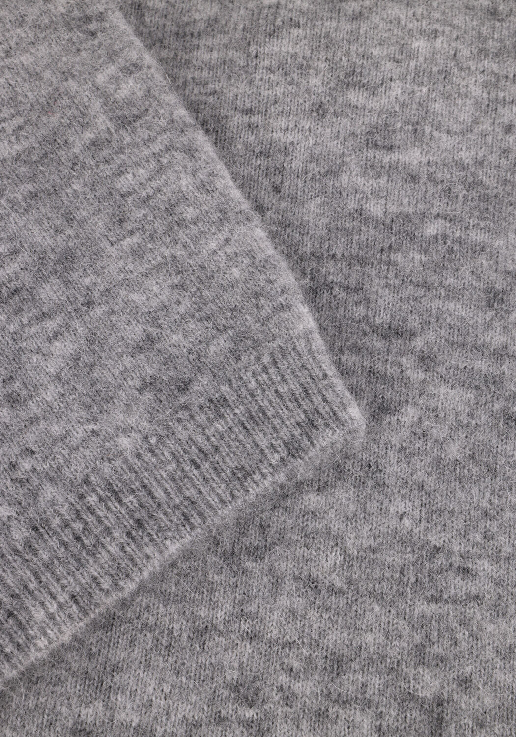 Graue CIRCLE OF TRUST Sweatshirt CARTER KNIT - large