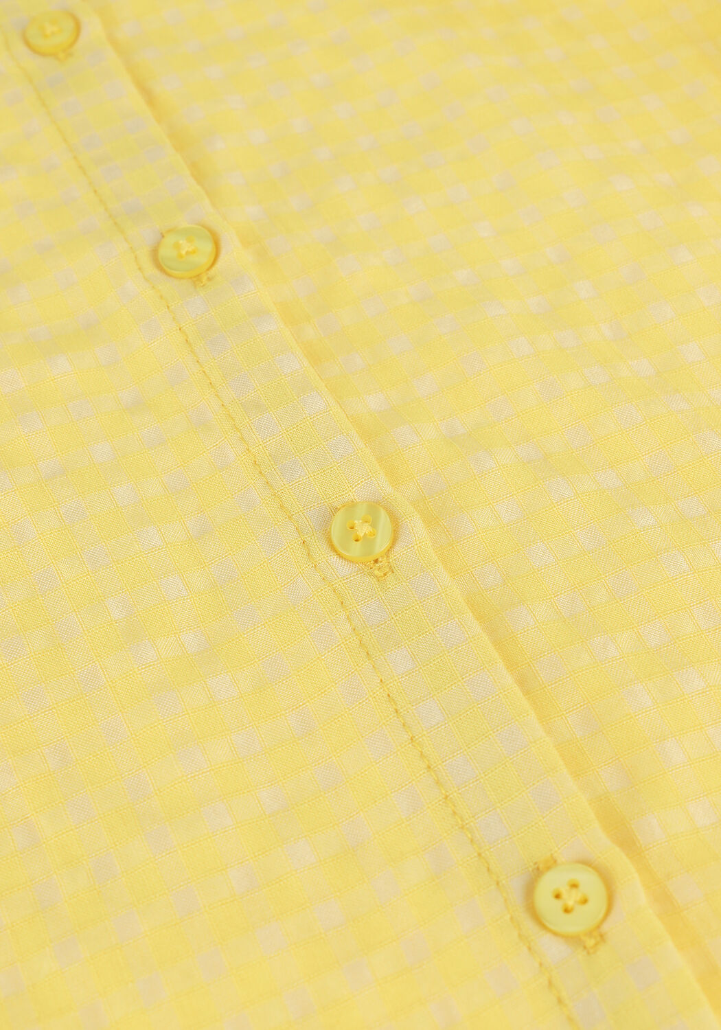 Gelbe LOLLYS LAUNDRY Blusen ELLIE - large