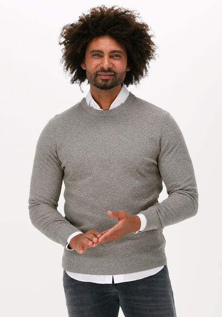 Grüne PROFUOMO Pullover PPTJ1A-C - large