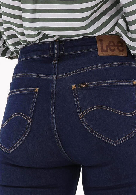 Dunkelblau LEE Flared jeans BREESE FLARE - large