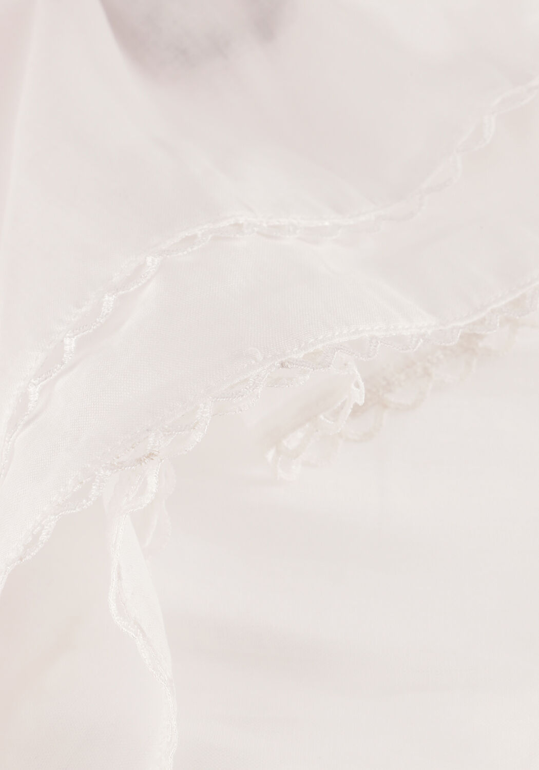 Wei&szlig;e SUNCOO Top LOVE - large