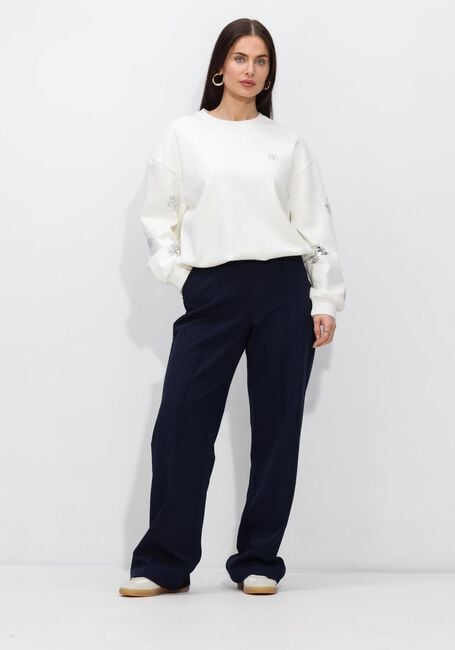 Blaue NUKUS Hose JILL PANTS - large