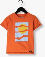 Orangene A MONDAY IN COPENHAGEN T-shirt SKY T-SHIRT - medium