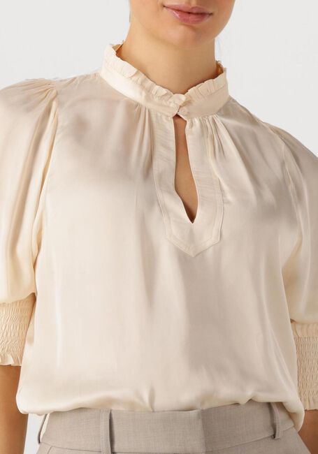 Ecru EST'SEVEN Blusen ELISE BLOUSE 25 - large
