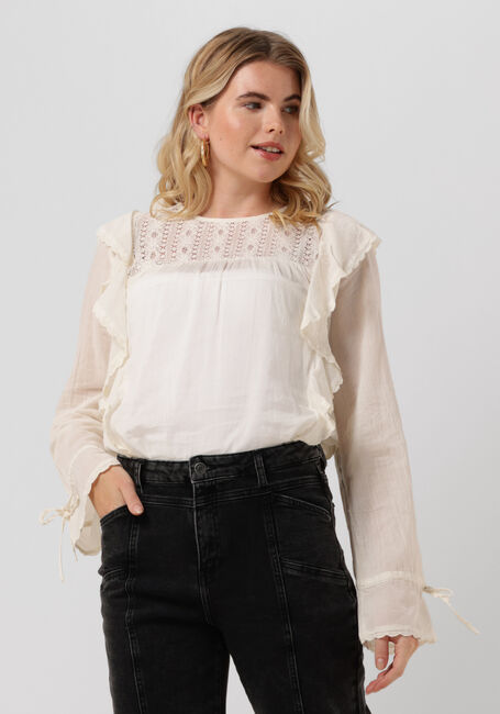 Weiße CIRCLE OF TRUST Blusen EMILY BLOUSE - large