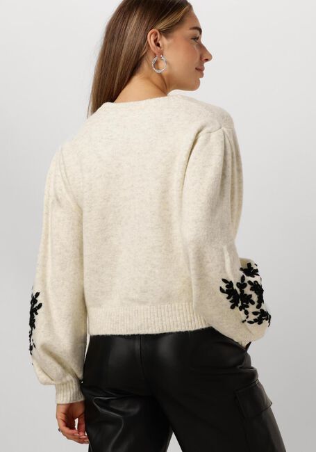Weiße MOVES Pullover MADISAN - large