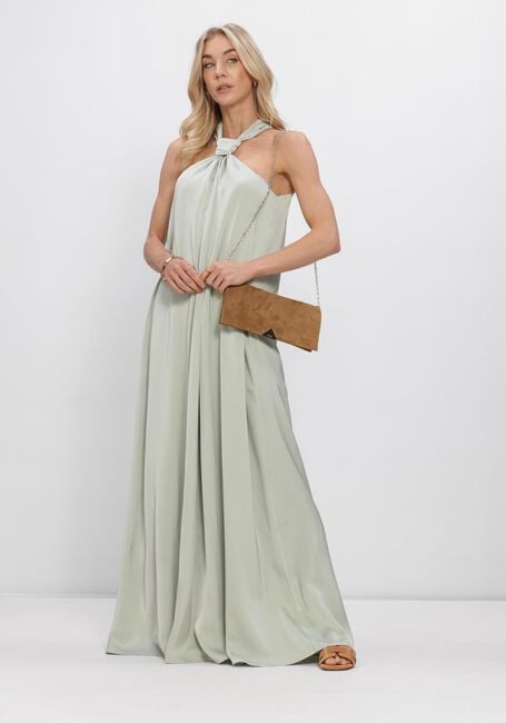 Gr&uuml;ne LINA LOCCHI Maxikleid LL-ALINA - large