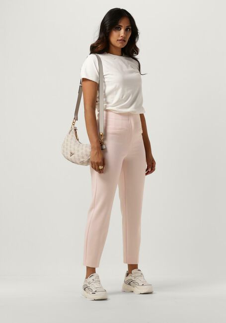 Nicht-gerade weiss JOSH V T-shirt JV ZOE EMBROIDERY - large