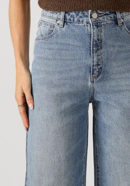 Hellblau ABRAND JEANS Wide jeans HIGH WIDE PALOMA TALL - large