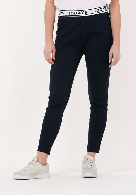 Dunkelblau 10DAYS Jogginghose MORE THAN YOGA PANTS - large
