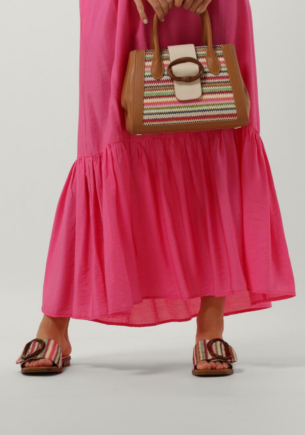 Mehrfarbige/Bunte NOA HARMON Pantolette 9231 - large