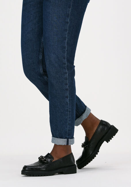 Schwarze PAUL GREEN Loafer 2880 - large