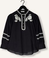 Dunkelblau ANTIK BATIK Blusen DALI BLOUSE Dunkelblau ANTIK BATIK Blusen DALI BLOUSE - medium