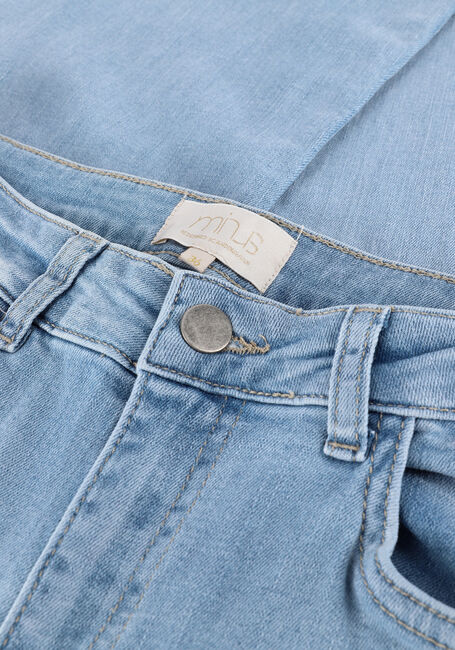 Hellblau MINUS Flared jeans NEW ENZO JEANS - large