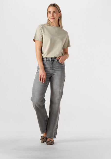 Graue MY ESSENTIAL WARDROBE Wide jeans 35 THE LOUIS 139 HIGH WIDE Y - large