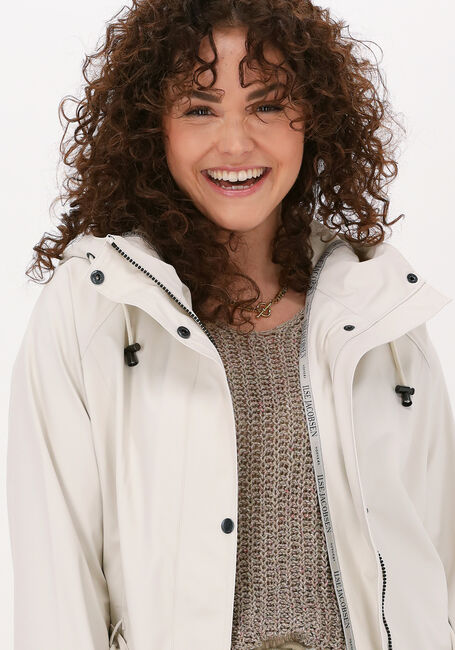 Creme ILSE JACOBSEN Regenjacke RAIN 70 - large