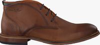 Cognacfarbene VAN LIER Business Schuhe 1859201 - medium