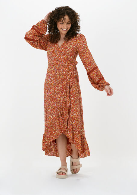 Rote HARPER & YVE Maxikleid DONNA-DR LONG - large