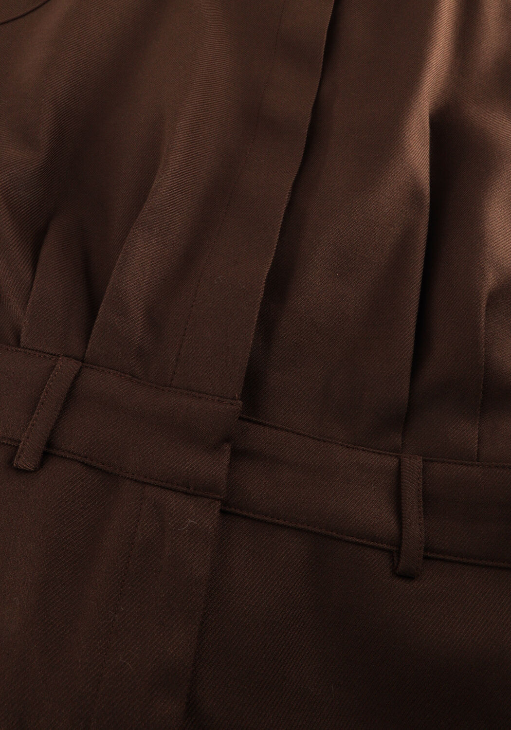 Braune EST'SEVEN Jumpsuit HALEY - large