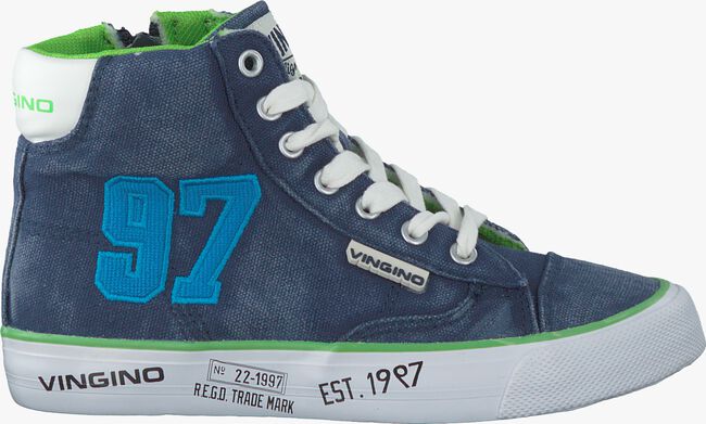 Blaue VINGINO Sneaker DAVE MID 97 - large