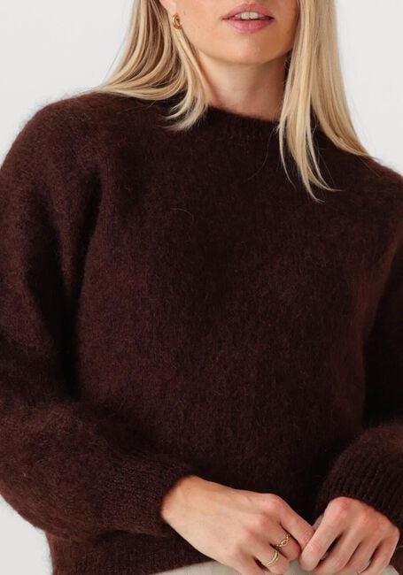 Braune TWNS Pullover LAFAYETTE - large