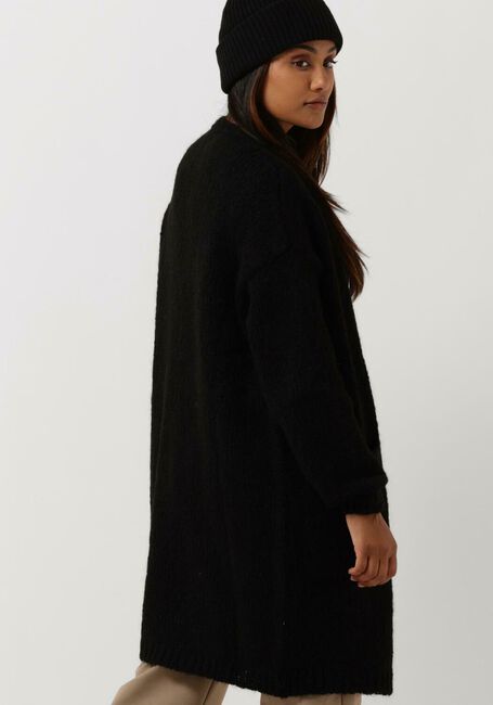 Schwarze KNIT-TED Strickjacke SIMONE CARDIGAN - large