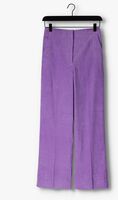 Lila SECOND FEMALE Hose CORDIE CLASSIC TROUSERS