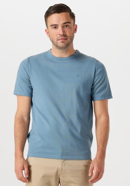 Blaue DSTREZZED T-shirt ZEKE TEE - large