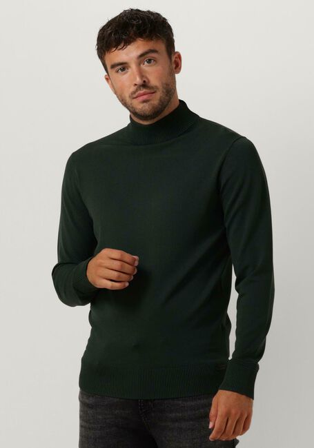 Grüne GENTI Pullover K8098-3260 - large