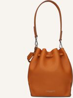Cognacfarbene GIANNI CHIARINI Umhängetasche JOY BS10134 - medium