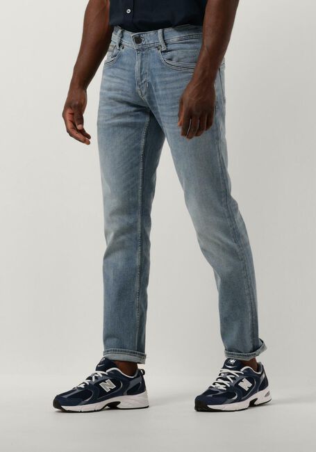 Hellblau PME LEGEND Slim fit jeans SKYRAK - large