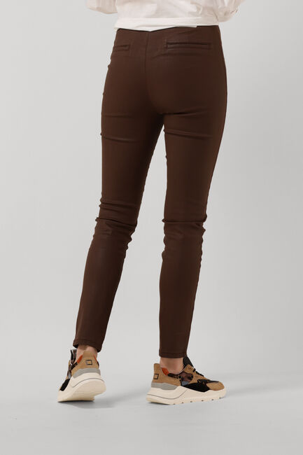 Braune CIRCLE OF TRUST Skinny jeans JILL PANTS - large