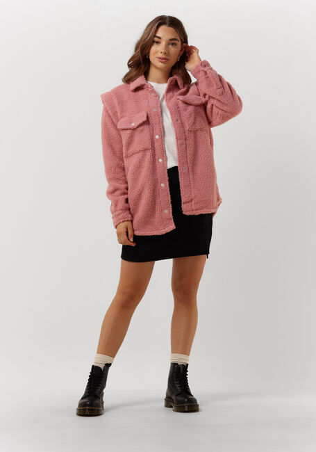 Rosane ALIX THE LABEL Teddy-Jacke LADIES KNITTED TEDDY BLOUSE JACKET - large