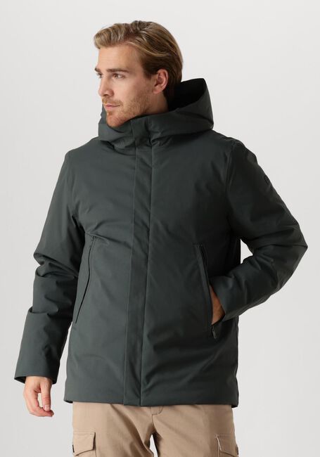 Dunkelgrün ELVINE Parkas VHINNER - large