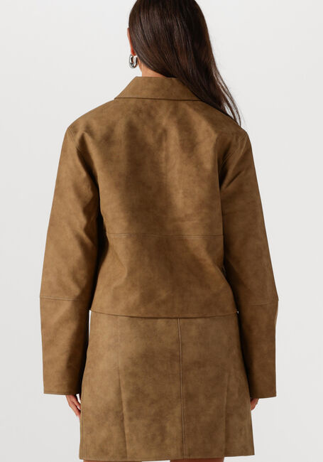 Camelfarbene ENVII Jack ENTUCSON JACKET 7264 - large