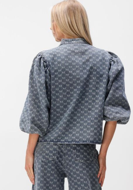 Blaue MINUS Blusen MSSIENNE SHIRT - large