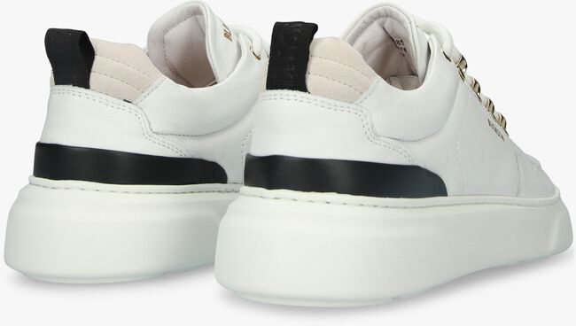 Weiße BLACKSTONE Sneaker low ARLET - large