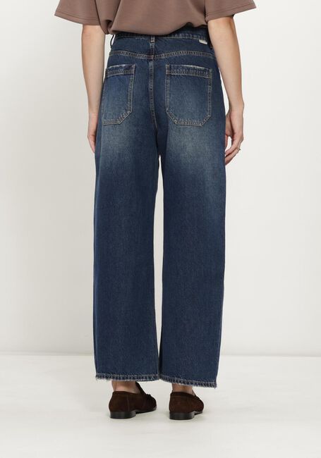 Blaue CIRCLE OF TRUST Wide jeans CODY DNM - large