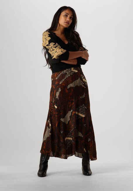 Schwarze MES DEMOISELLES Pullover & Cardigans AVELINE - large