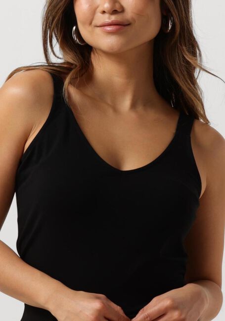 Schwarze SUMMUM Top TOP REVERSIBLE - large