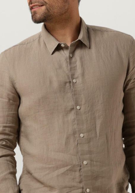 Sand DRYKORN Casual-Oberhemd RUBEN 126004 - large