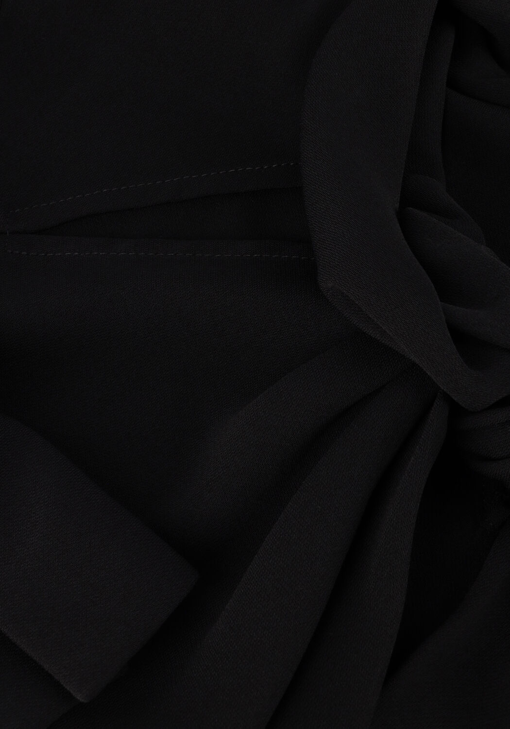 Schwarze LIU JO Blusen TUNICA CUT OUT - large