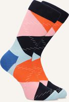 Mehrfarbige/Bunte HAPPY SOCKS Socken JUMBO ARGYLE Mehrfarbige/Bunte HAPPY SOCKS Socken JUMBO ARGYLE - medium