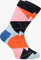 Mehrfarbige/Bunte HAPPY SOCKS Socken JUMBO ARGYLE - medium