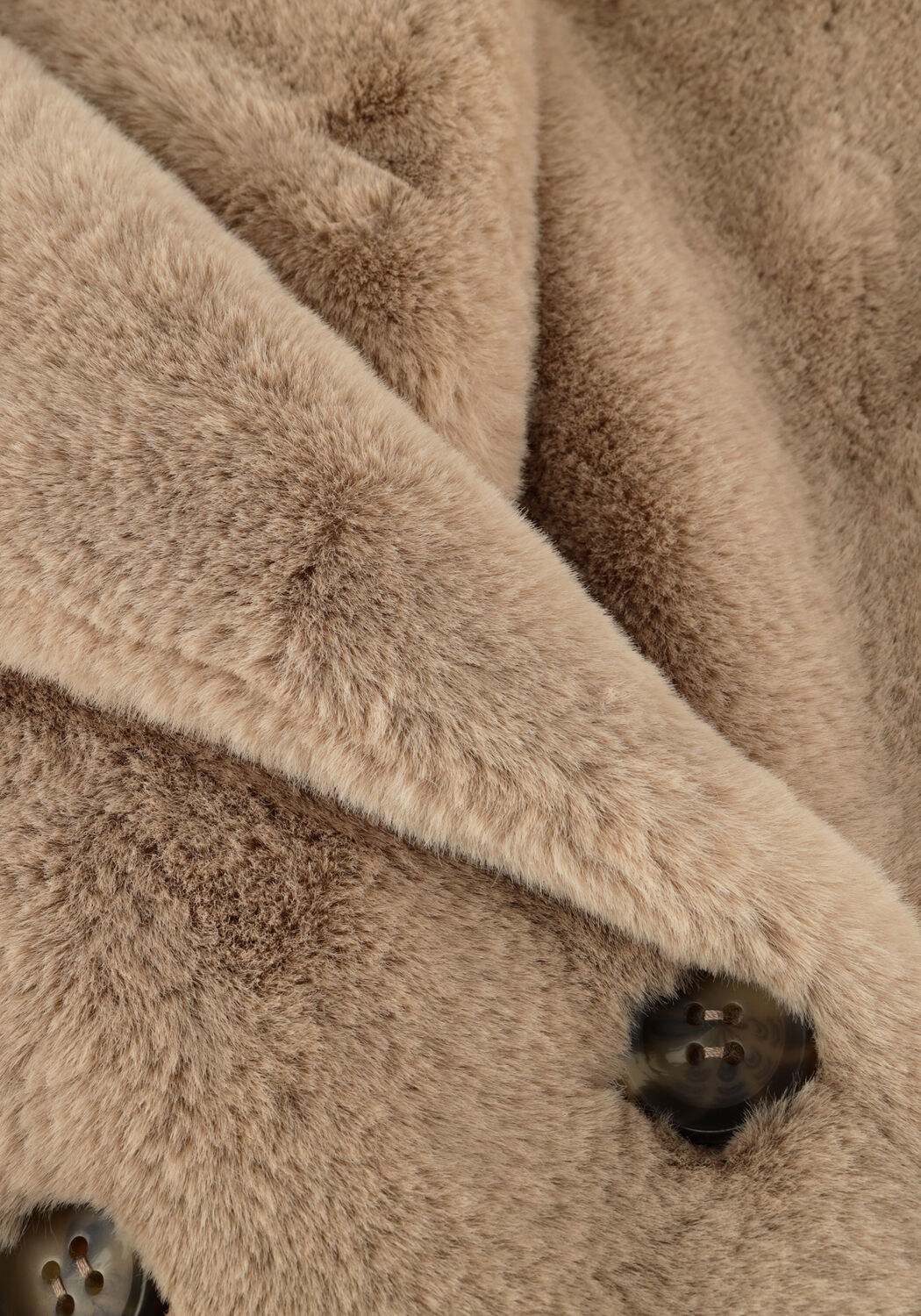 Beige IBANA M&auml;ntel CLARA - large