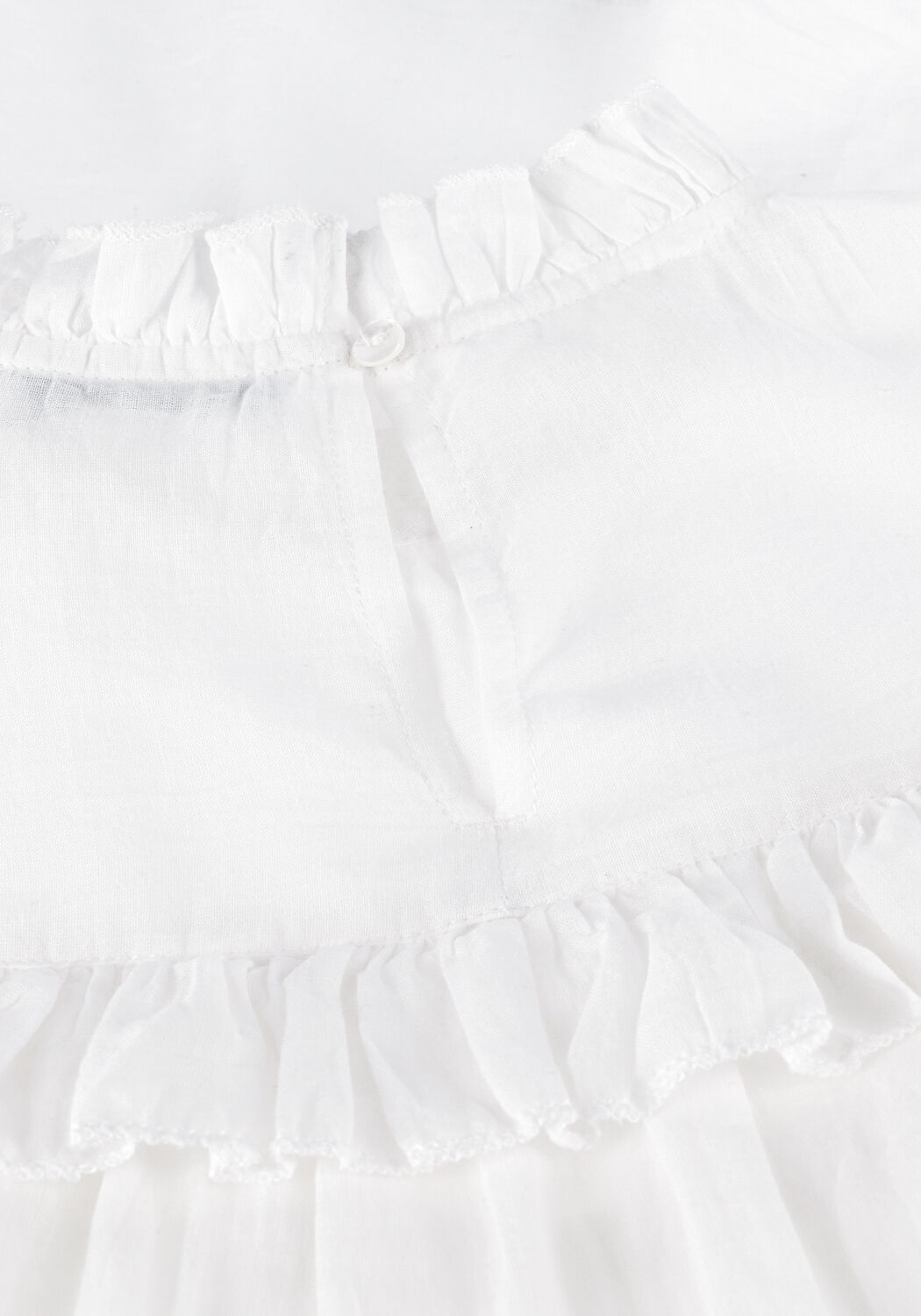 Creme BY-BAR Blusen FELINE BLOUSE - large