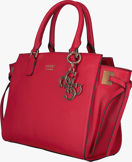 Rote GUESS Handtasche HWVG68 53060 - large